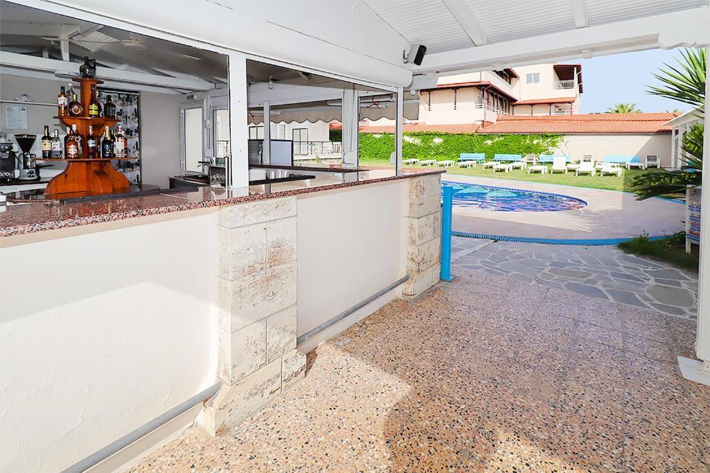 Hanioti Grandotel Exterior foto